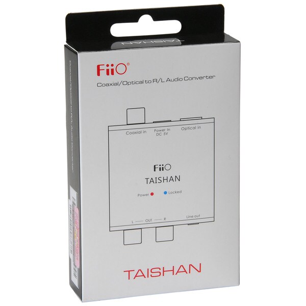 Main product image for FiiO D03K Digital / Analog Audio Decoder 230-120